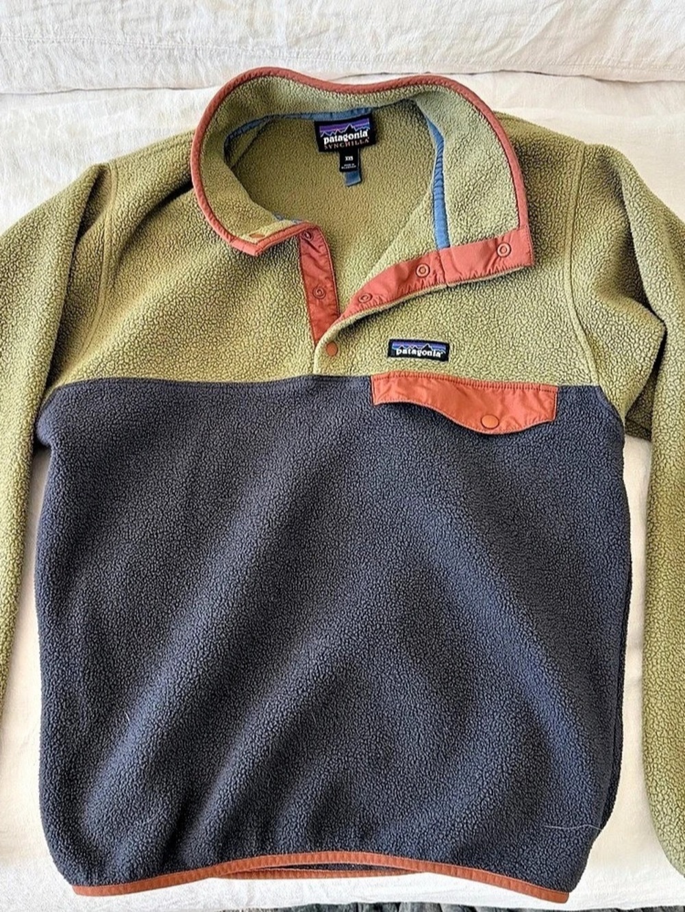 Patagonia Women's Lightweight Pullover Fleece